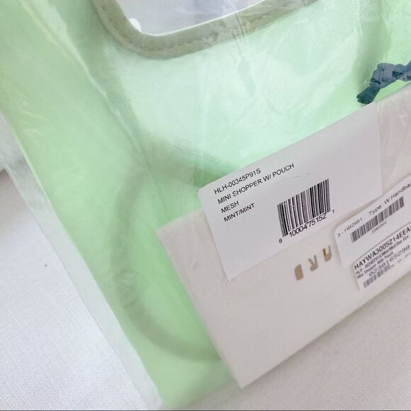 Hayward Mini Shopper With Pouch - Picture 7 of 7